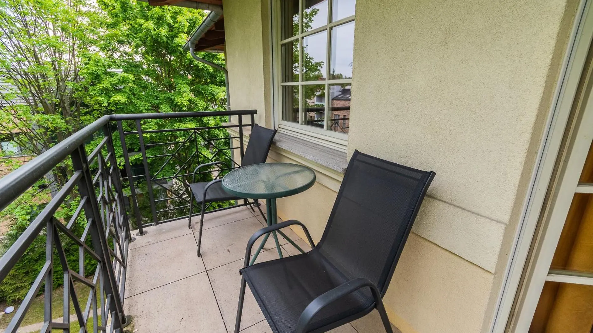 Patio Mare 4 By Grand Apartments Sopot Poland