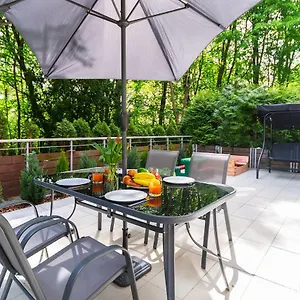  Apartament Beachfront Haga With Free Parking By Renters